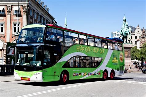 Copenhagen: 48-Hour Hop-On Hop-Off Classic Bus Tour | GetYourGuide