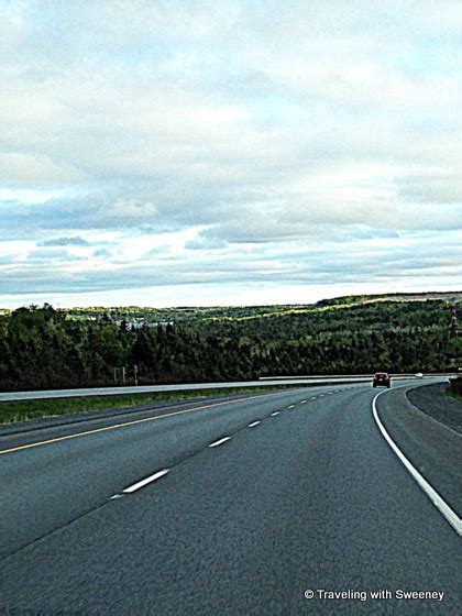 One for the Road: My 5 Day Nova Scotia Road Trip | Traveling with Sweeney