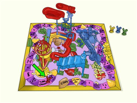 How to Play Mouse Trap (Board Game): 11 Steps (with Pictures)