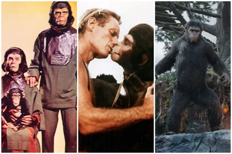 'Planet of the Apes' Timeline Explained: 1968 Original to 'Kingdom'