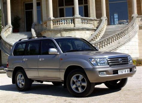 2007 Toyota Land Cruiser - Information and photos - MOMENTcar