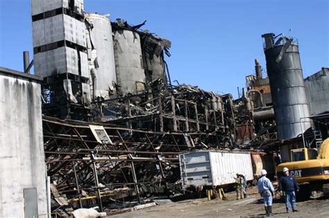 10 Recent And Deadly Industrial Disasters In America