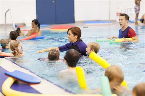 Swimming - Dulwich College Sports Club