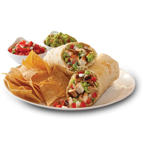 Baja Fresh Burrito Recipe - Burrito Walls