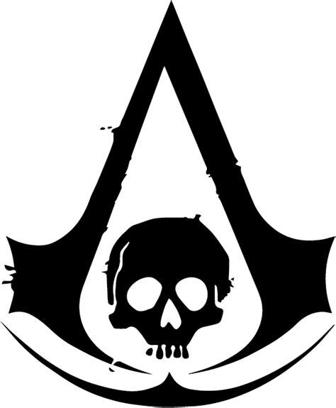 Assassin's Creed 4: Black Flag - Logo vector by NexsoCZ on DeviantArt