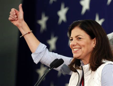 Kelly Ayotte Concedes New Hampshire Senate Race