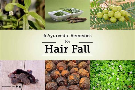 6 Ayurvedic Remedies For Hair Fall - By Dr. Sandhya Krishnamurthy | Lybrate