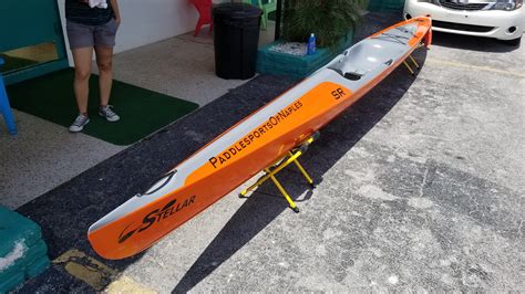 Stellar SR Surfski - Paddlesports of Naples