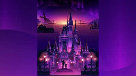 Cinderella Castle and Partners Statue Added to Roku City Screensaver ...