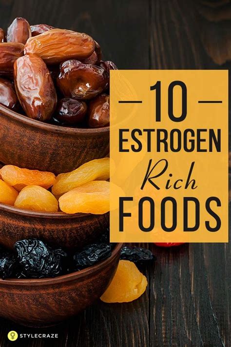 Top 20 estrogen rich foods you should include in your diet – Artofit