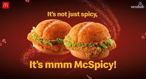 Something Spicy? Hey, it's Piri Piri McSpicy™ ! - McDonald's India | McDonald's Blog