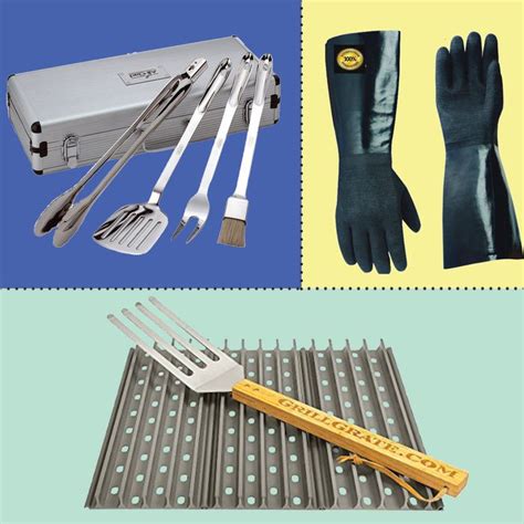 Best BBQ and Grilling Tools 2017