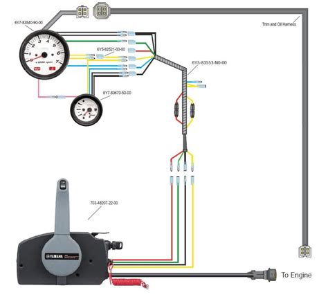 2 Stroke Mercury Outboard Tachometer Wiring