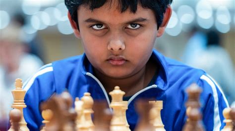 Abhimanyu Mishra Becomes The Youngest Chess Grandmaster In History