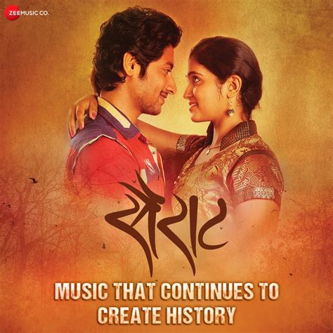 Marathi Musical Blockbuster ‘Sairat’ Continues To Create History With ...