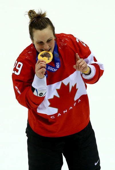 Marie-Philip Poulin Photostream | Winter olympics, Nhl awards, Women's hockey