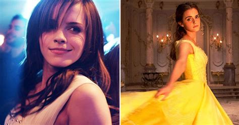 Every Movie Emma Watson Has Done Since Harry Potter (And Their Rotten Tomatoes Score)