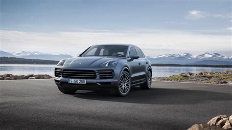 WALLPAPERS HD: Porsche Cayenne S