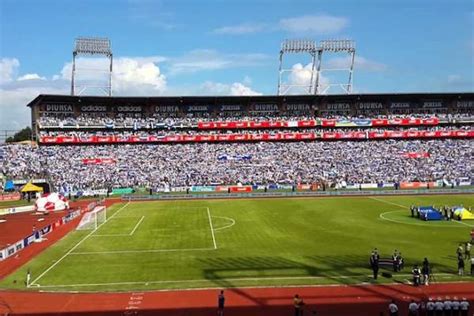 Honduras vs Mexico: Why El Tri could be more afraid of the venue than ...