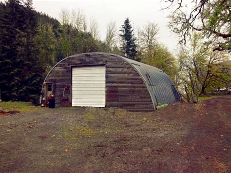 Top Quality Steel Quonset Huts and Metal Arch Buildings