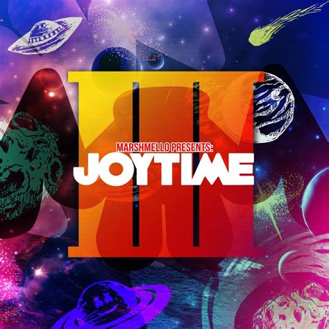 ‎Joytime III - Album by Marshmello - Apple Music