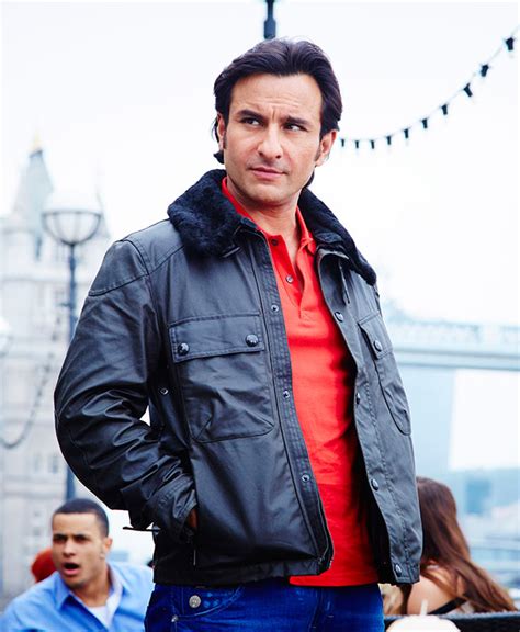 Saif Ali Khan: Working on Humshakals was tiring - Rediff.com Movies