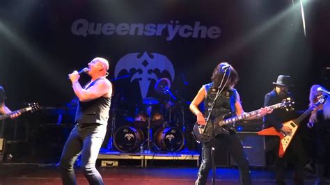 Queensryche Operation: Mindcrime Live NYC Gramercy Theater. I Don't ...