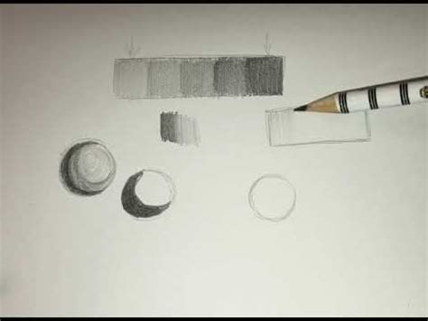 Tonal shading tips - YouTube