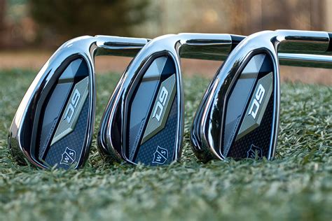 Wilson Staff D9 Irons | MyGolfSpy