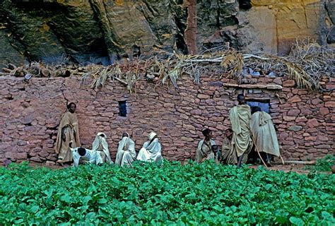 Tigray, Ethiopia (1973)