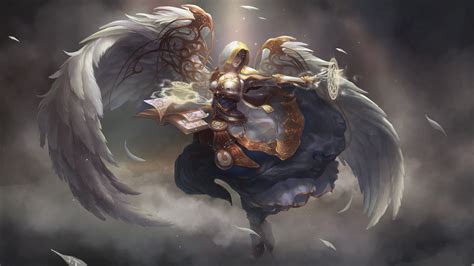 angel-priest-world-of-warcraft-game-hd-wallpaper-1920x1080-4022 | HealingWoW