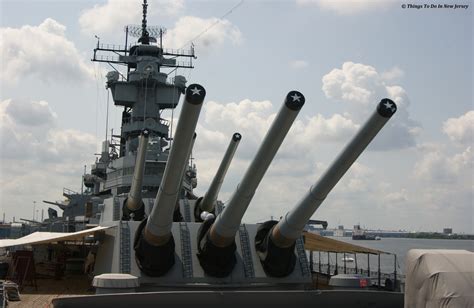 Visit the Battleship New Jersey! - Things to Do In New Jersey