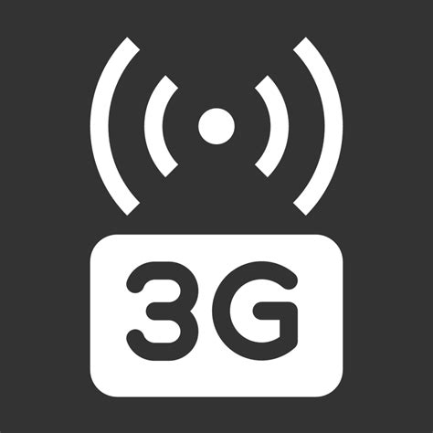 "3G" Icon - Download for free – Iconduck