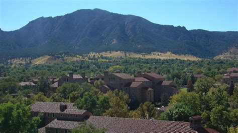 University of Colorado Boulder makes top 50 in world ranking of best ...