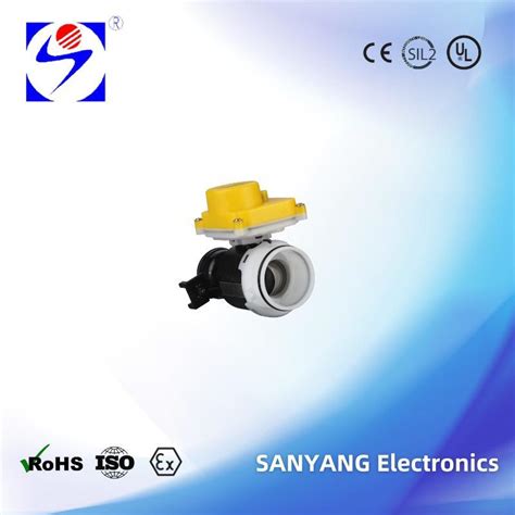 Natural Gas Control Valve with Reasonable and Advanced Structure - China Valve and Motor Valve