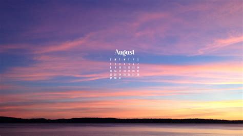 August Calendar Wallpaper - 47 Best Desktop & Phone Backgrounds