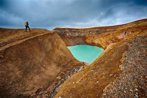 Askja Volcano: Absolutely Impressive! Askja Tour Info