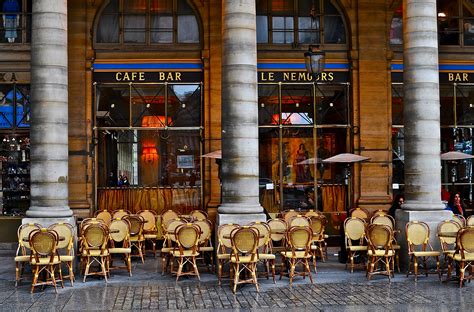 Download Paris Cafe Nemours Man Made Cafe 4k Ultra HD Wallpaper