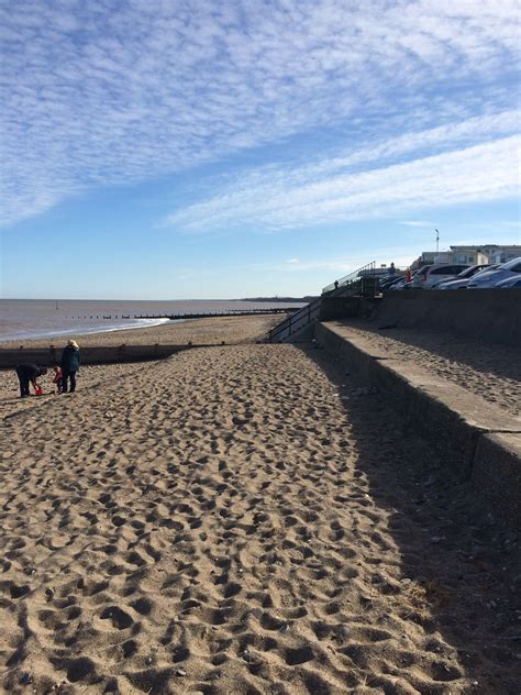 Hornsea Beach, looking towards Mappleton Going On Holiday, Holiday Time ...