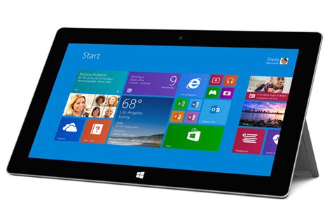 Microsoft Surface 2 vs Surface Pro 2 – Specs Comparison – Laptoping