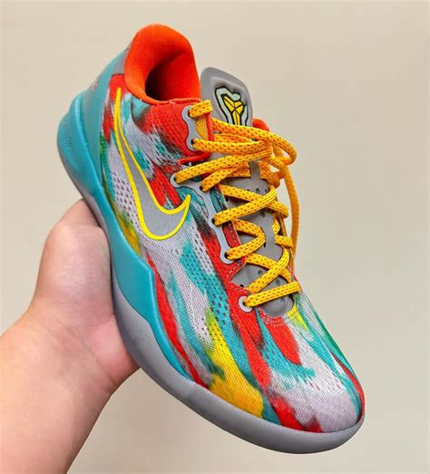 Nike Kobe 8 Protro Venice Beach 2024 FQ3548-001 | SBD