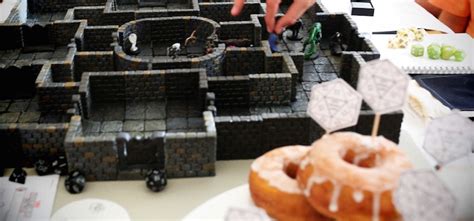 Kara's Party Ideas Dungeons and Dragons Birthday Party | Kara's Party Ideas