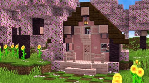 Minecraft Releases New Cherry Grove Biome