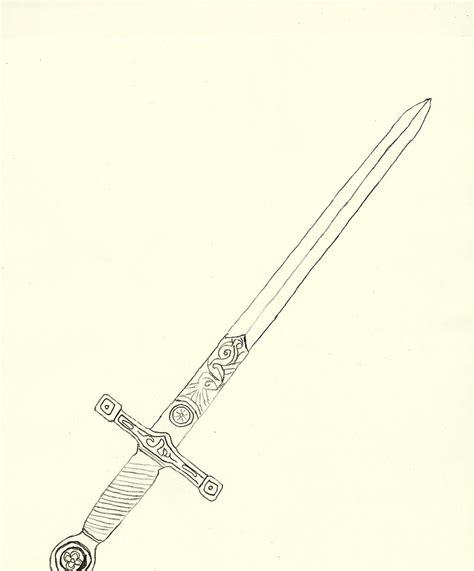 king Arthur's sword by Dr-Morgan47 on DeviantArt