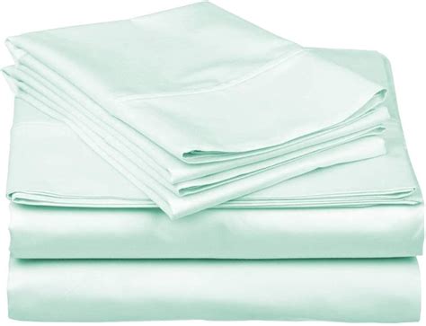 Alaska King- Sheet Set- 4 Piece- Bed Sheets Extra Deep 8-12 inches Mattress Sheet Set Adjustable ...