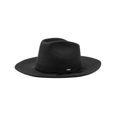 Brixton Sedona Reserve Cowboy Hat - Black – Strand Hatters
