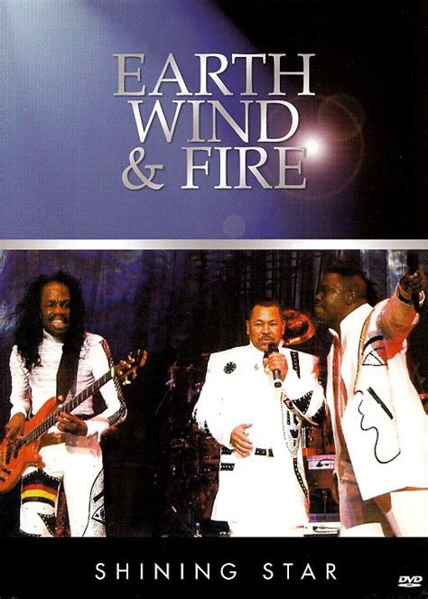 Earth, Wind & Fire - Shining Star (2005, DVD) | Discogs