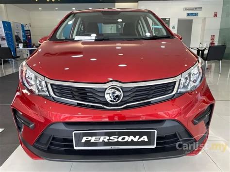 New 2023 Proton Persona 1.6 Standard Sedan - Carlist.my