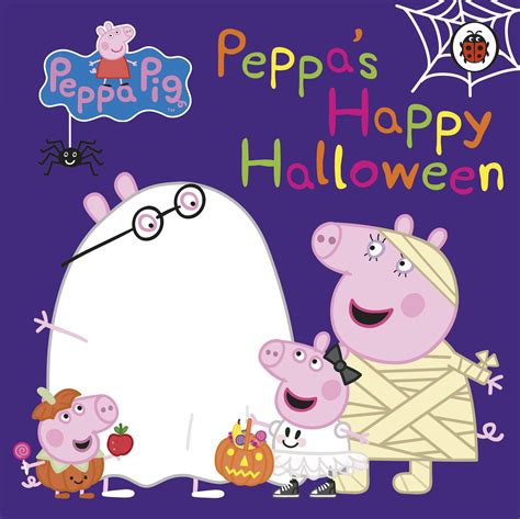 Peppa Pig: Peppa's Happy Halloween - Penguin Books Australia