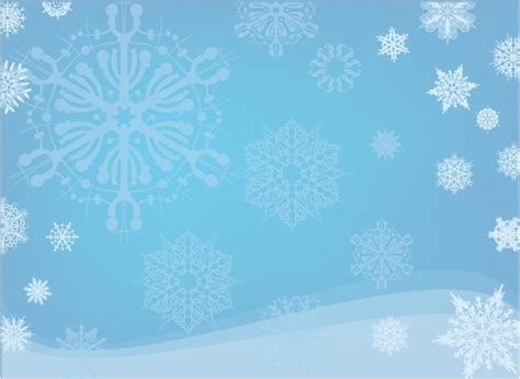 Blue Snowflake Background Vectors graphic art designs in editable .ai .eps .svg format free and ...